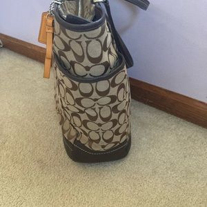 Coach handbag